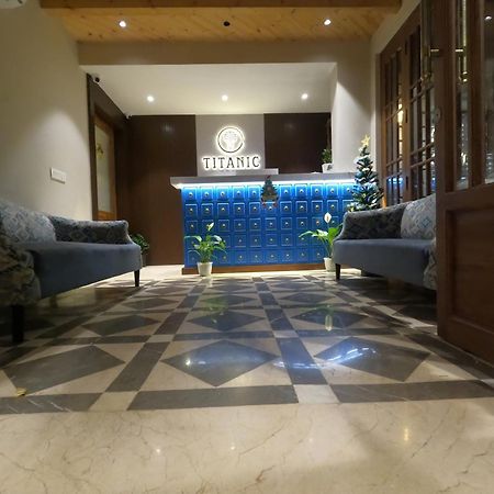 Titanic Boutique Hotel Baga Eksteriør billede